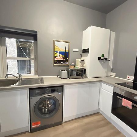 Two Bed Apartment إدنبرة المظهر الخارجي الصورة