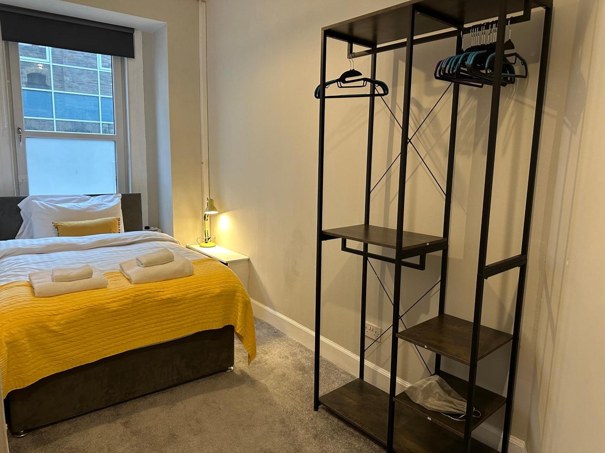 Two Bed Apartment إدنبرة المظهر الخارجي الصورة
