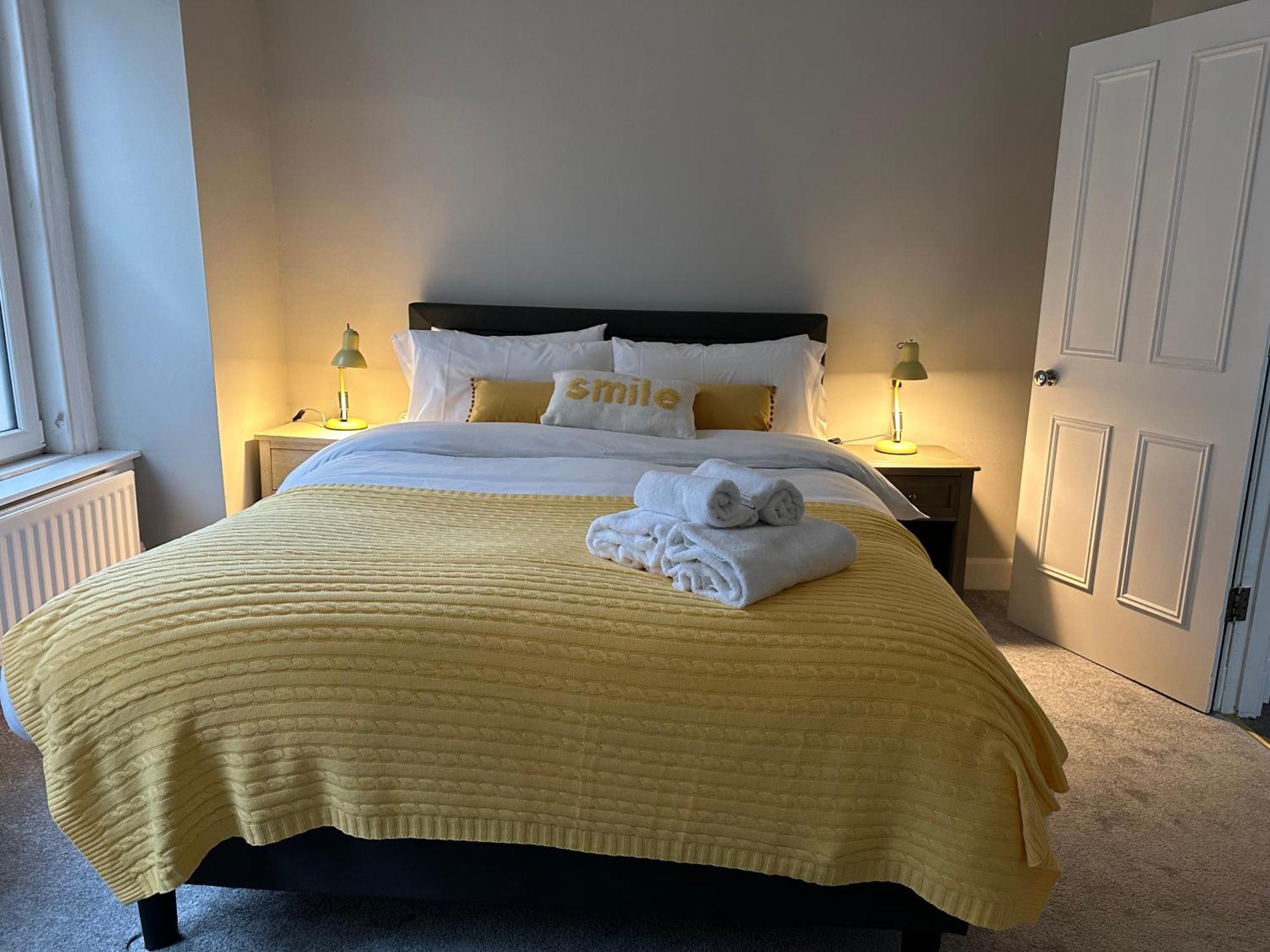 Two Bed Apartment إدنبرة المظهر الخارجي الصورة