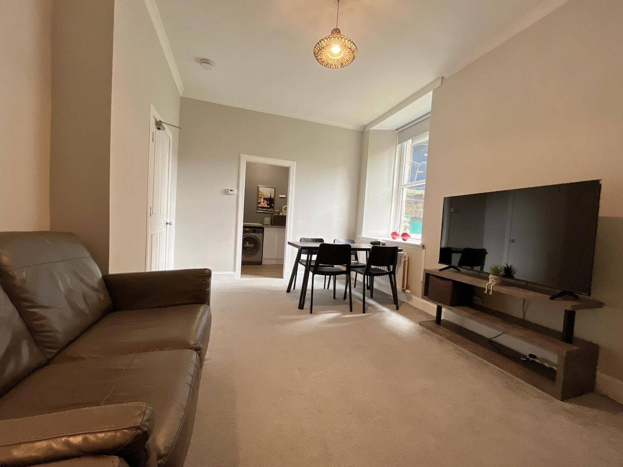 Two Bed Apartment إدنبرة المظهر الخارجي الصورة