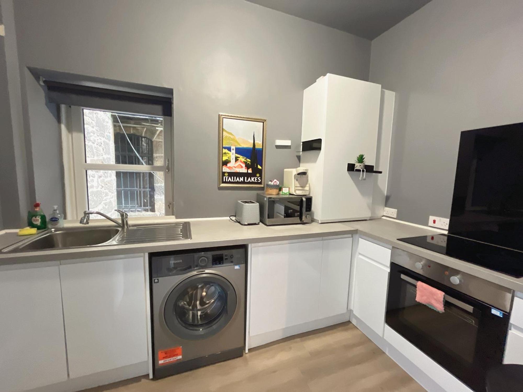 Two Bed Apartment إدنبرة المظهر الخارجي الصورة