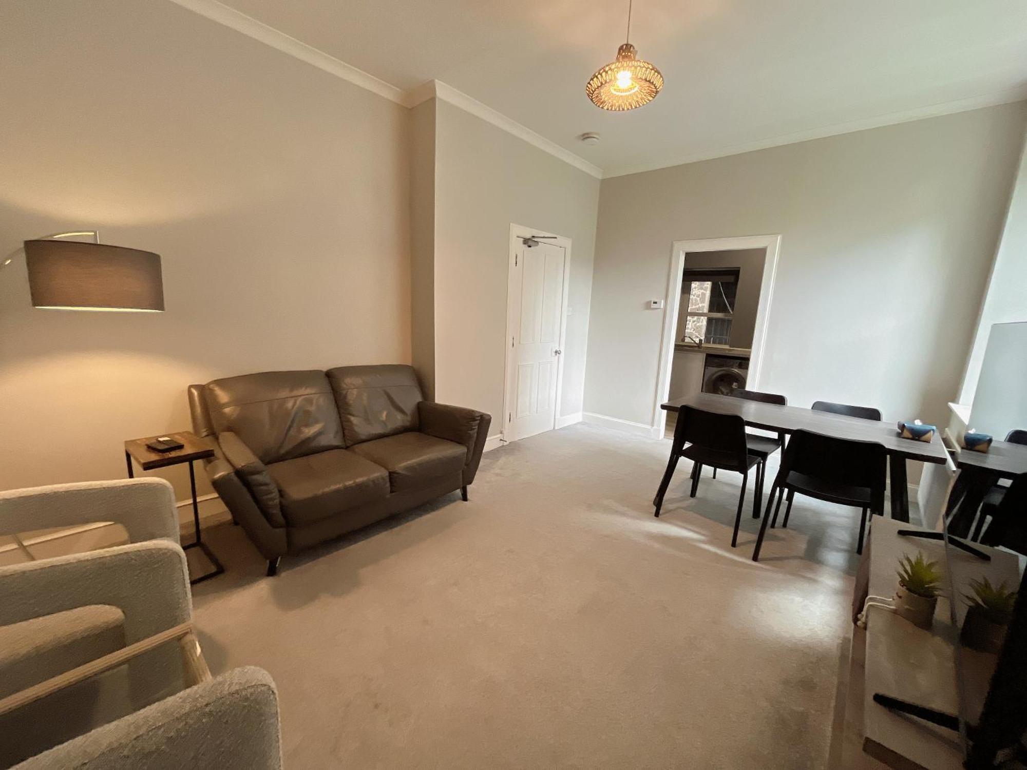 Two Bed Apartment إدنبرة المظهر الخارجي الصورة