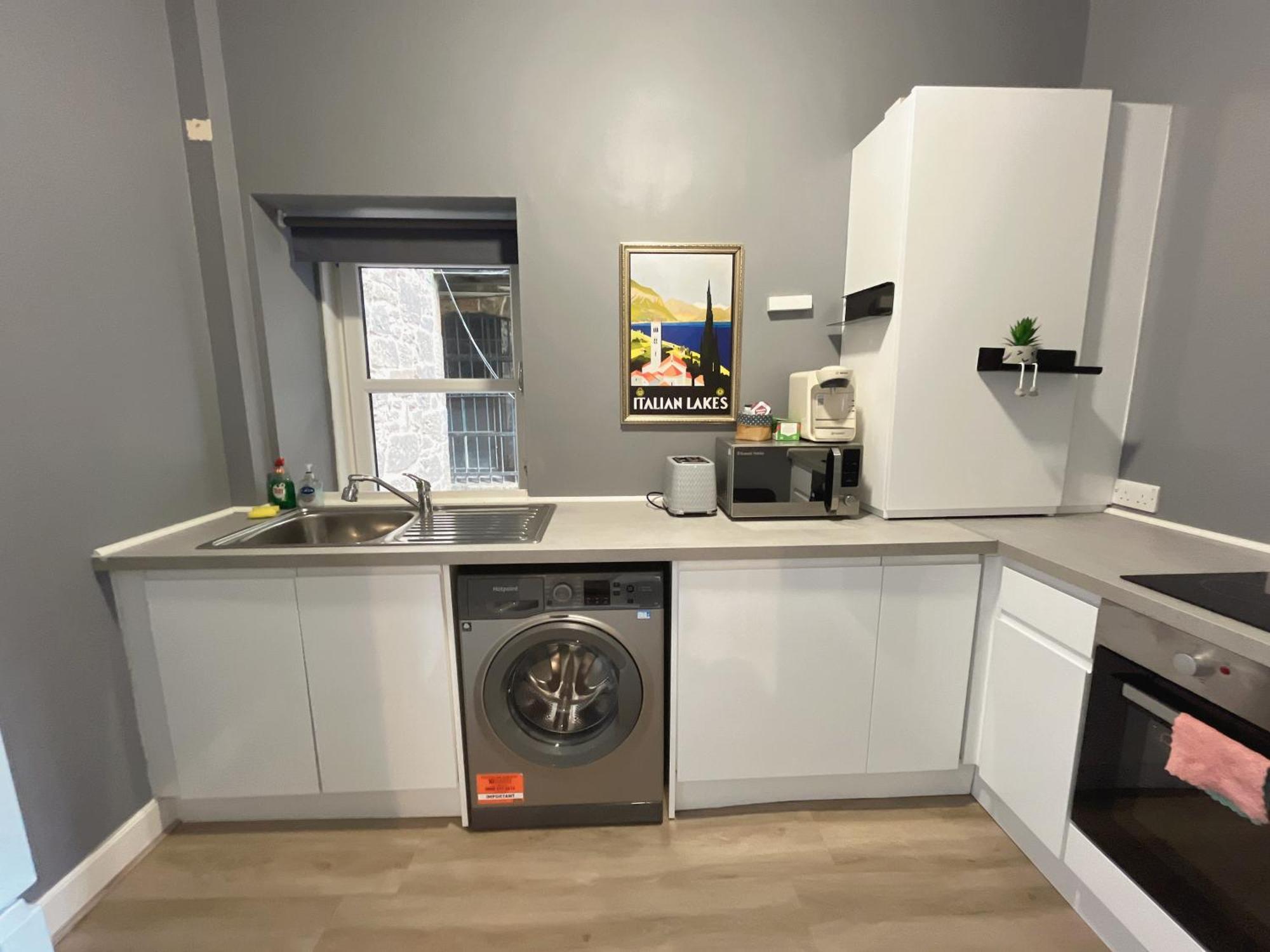 Two Bed Apartment إدنبرة المظهر الخارجي الصورة