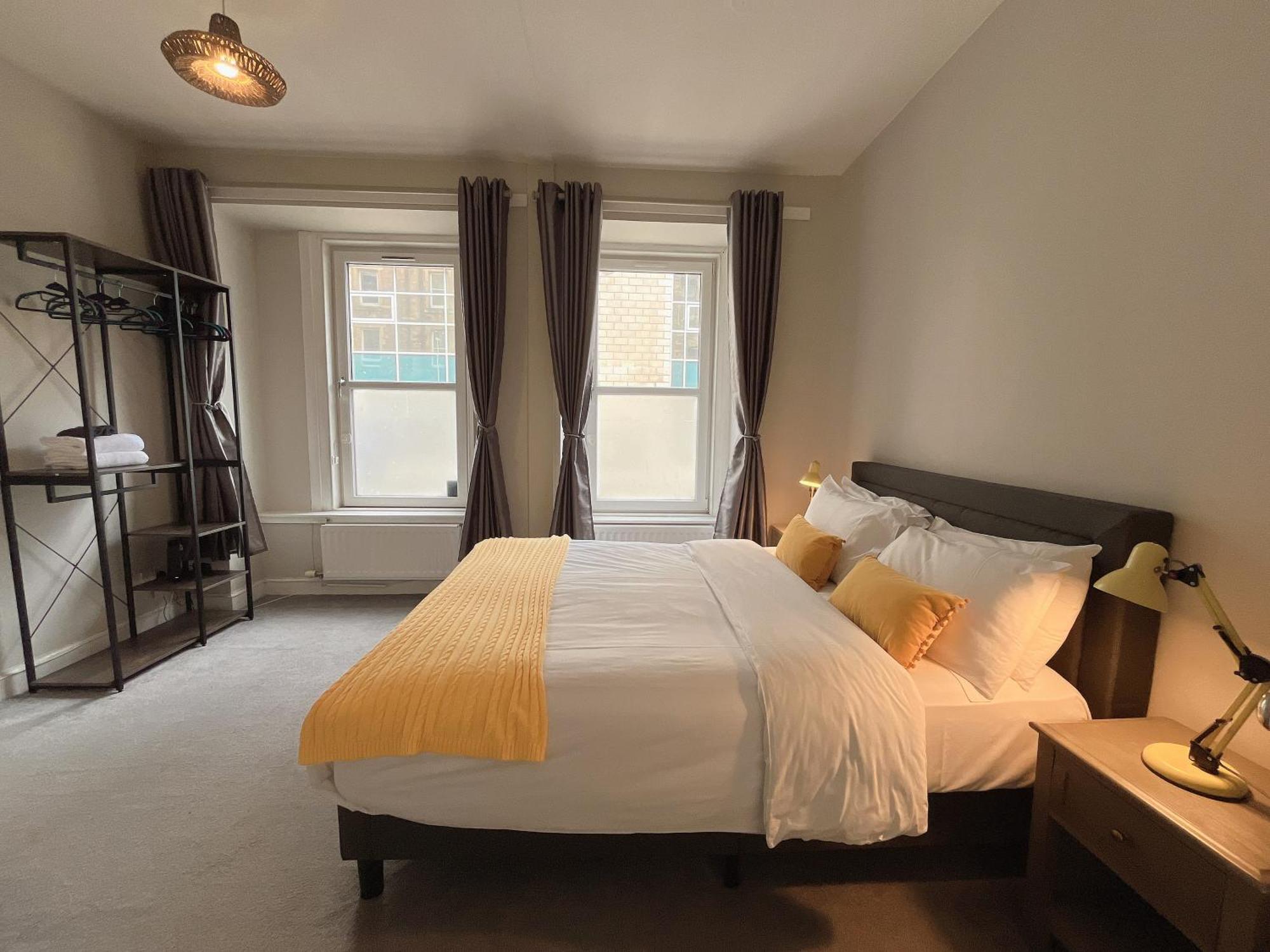 Two Bed Apartment إدنبرة المظهر الخارجي الصورة